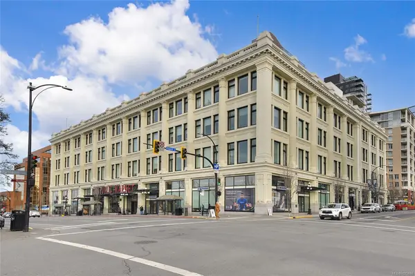 770 Fisgard St # 602, Victoria BC V8W 0B8 - 2 bed, 2 bath in Victoria