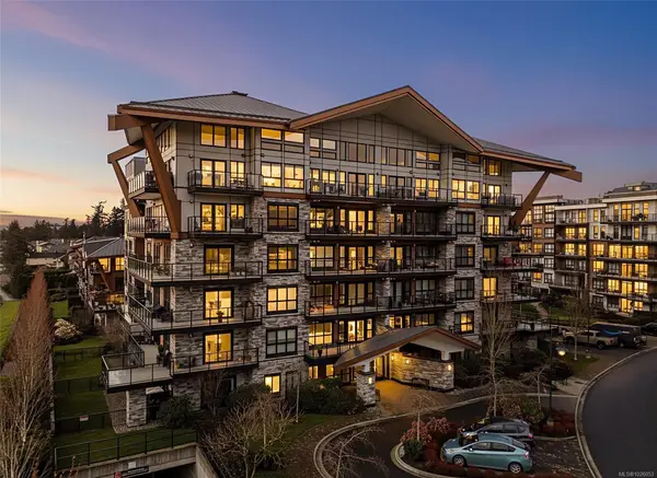 747 Travino Lane # 301, Saanich BC V8Z 0E4 - 2 bed, 2 bath in Saanich