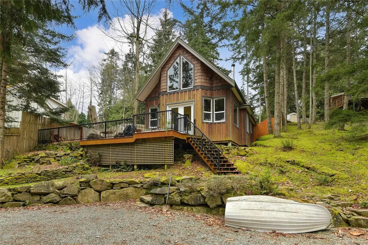 254 Mariners Way, Mayne Island BC V0N 2J2