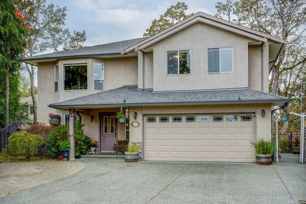 1175 Gait Lane, Saanich BC V8P 5T6 — Pending Sale in Saanich