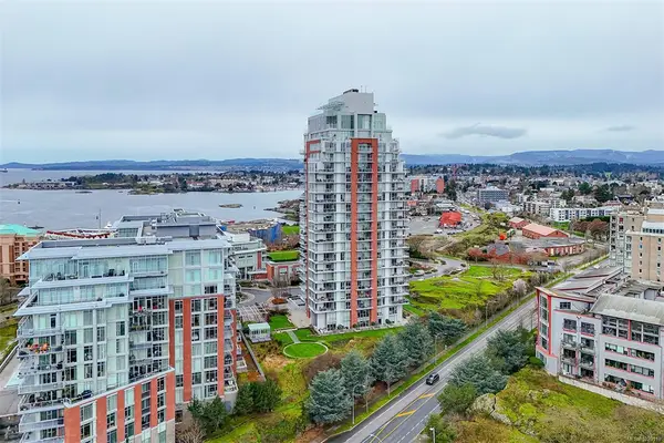 83 Saghalie Rd # 1206, Victoria BC V9A 0E7 — Pending Sale in Victoria
