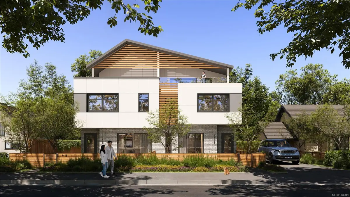 1118 Munro St #4, Esquimalt BC V9A 5P1