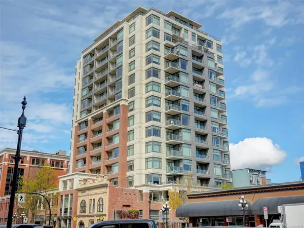 728 Yates St # 912, Victoria BC V8W 0C8 - 1 bed, 1 bath in Victoria