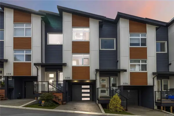 3429 Happy Valley Rd # 106, Langford BC V9C 2X9 - 3 bed, 3 bath in Langford