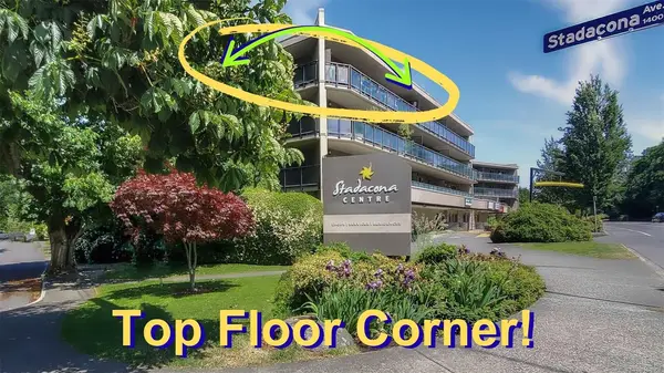 1419 Stadacona Ave # 414, Victoria BC V8S 5J3 - 2 bed, 2 bath in Victoria