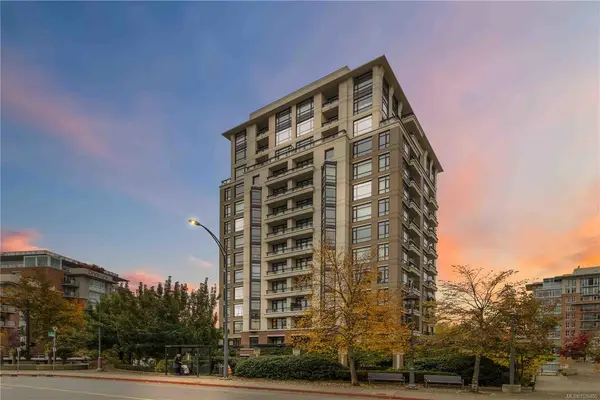 788 Humboldt St # 603, Victoria BC V8W 4A2 - 2 bed, 2 bath in Victoria