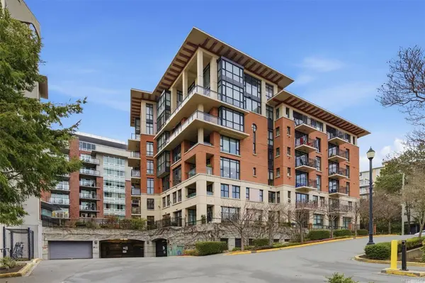 827 Fairfield Rd # 609, Victoria BC V8V 5B2 - 2 bed, 2 bath in Victoria