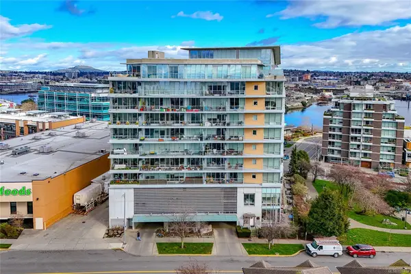 160 Wilson St # 1005, Victoria BC V9A 7P9 - 2 bed, 2 bath in Victoria