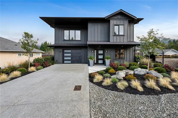 155 Maplewood Rise, Lake Cowichan BC V0R 2G0 - 5 bed, 3 bath in Lake Cowichan