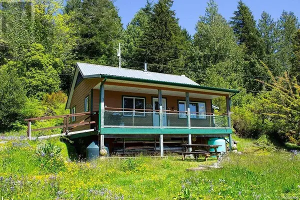 326 Grappler Inlet, Bamfield BC V0R 1B0 - 2 bed, 1.0 bath in Bamfield
