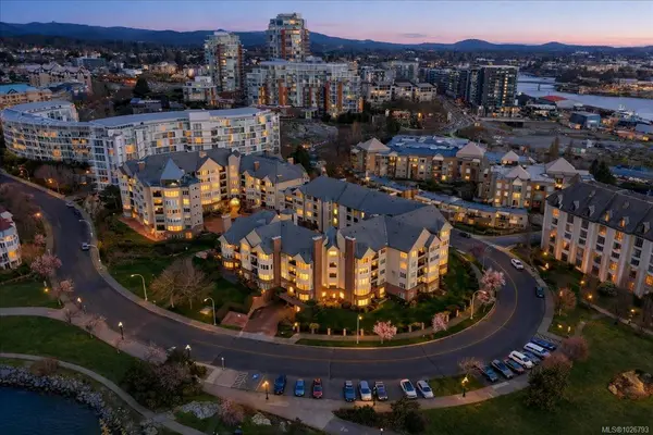50 SONGHEES Rd # 216, Victoria BC V9A 7J4 - 2 bed, 2 bath in Victoria