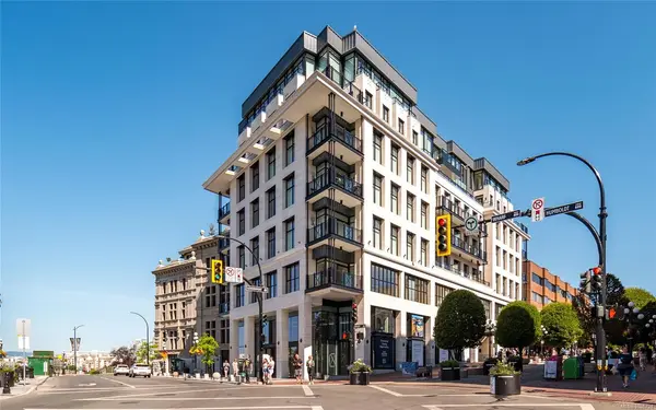 888 Government St # 203, Victoria BC V8W 0G5 - 1 bed, 1 bath in Victoria