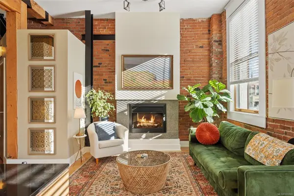 610 Johnson St # 204, Victoria BC V8W 1M4 - 1 bed, 1 bath in Victoria