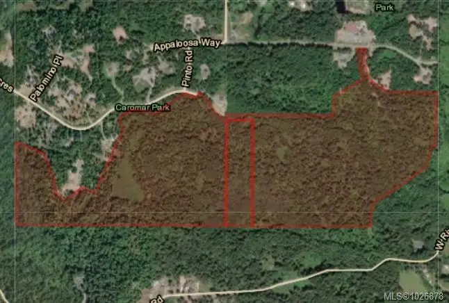 Parcel B Appaloosa Way, Duncan BC V9L 6J1