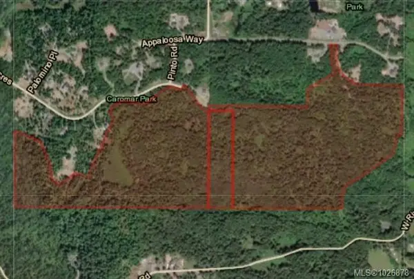 Parcel B Appaloosa Way, Duncan BC V9L 6J1