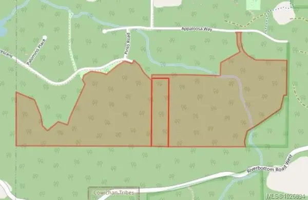 Parcel B Appaloosa Way, Duncan BC V9L 6J1