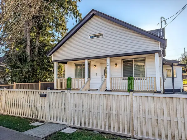471 Selby St, Nanaimo BC V9R 2R6 - 2 bed, 3 bath in Nanaimo