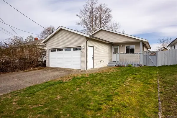 624 Winchester Ave, Nanaimo BC V9R 4B8