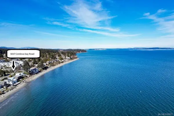 5037 Cordova Bay, Saanich BC V8Y 2K1 - 2 bed, 2 bath in Saanich