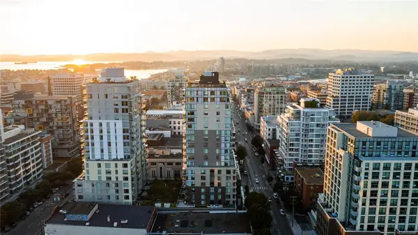 845 Johnson St # 302, Victoria BC V8W 0G3 - 1 bed, 1 bath in Victoria