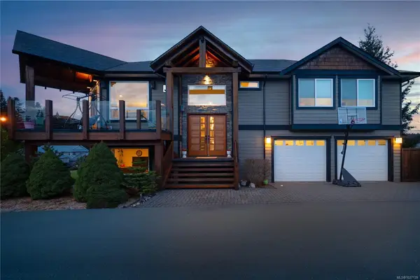 1674 Trumpeter Cres, Courtenay BC V9N 8W6