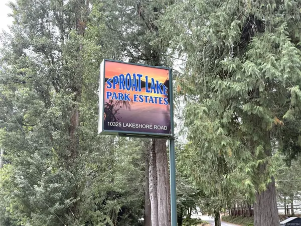 10325 Lakeshore Rd # 24, Port Alberni BC V9Y 8G9 - 3 bed, 1 bath in Port Alberni