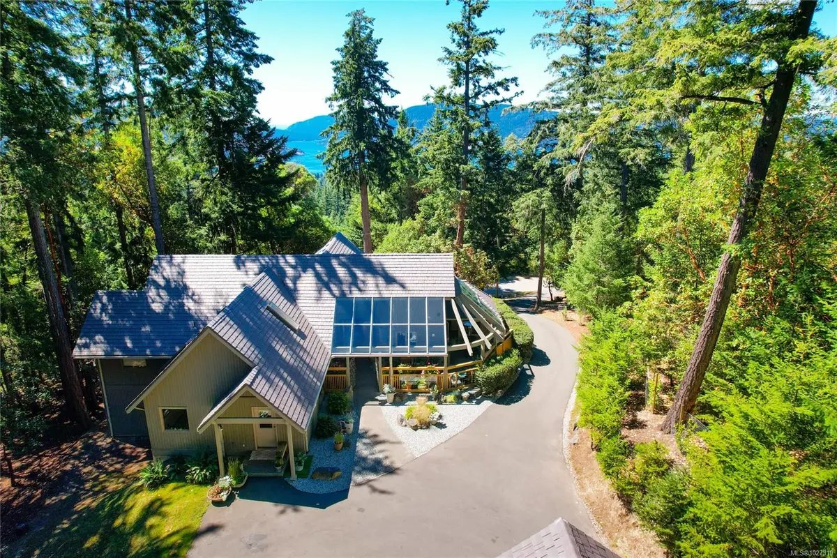 154 Cormorant Cres, Salt Spring BC V8K 1G8