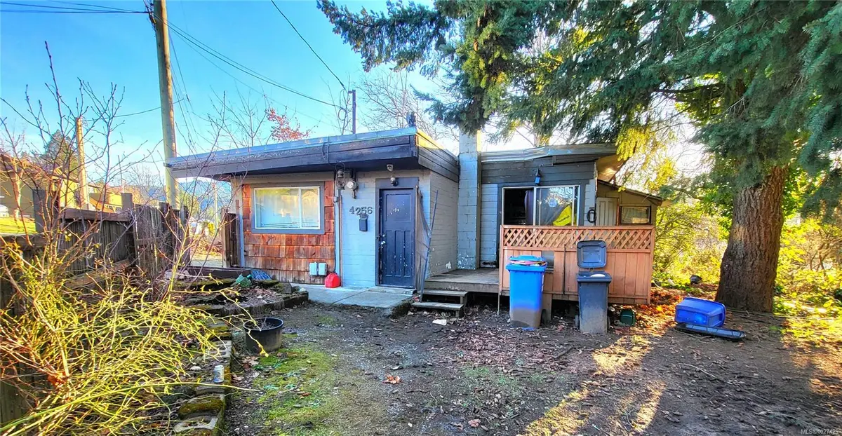 4256 Melrose St, Port Alberni BC V9Y 1L3