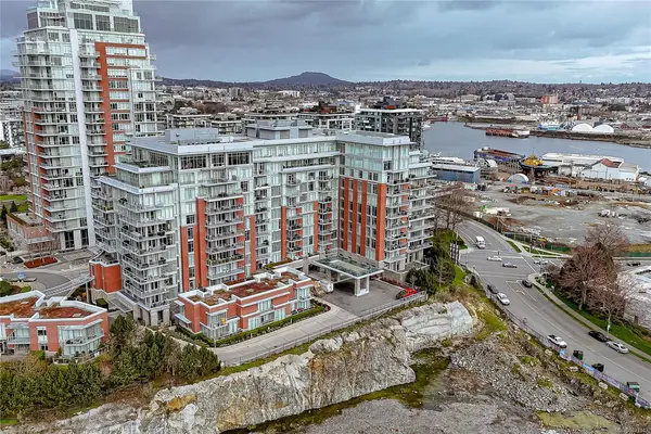 100 Saghalie Rd # 606, Victoria BC V9A 0A1 - 2 bed, 2 bath in Victoria