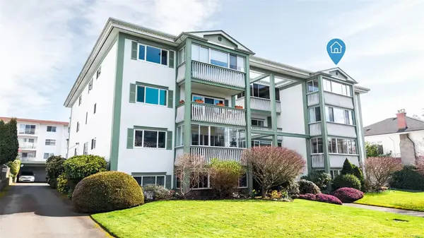 415 Linden Ave # 405, Victoria BC V8V 4G2 - 2 bed, 2 bath in Victoria