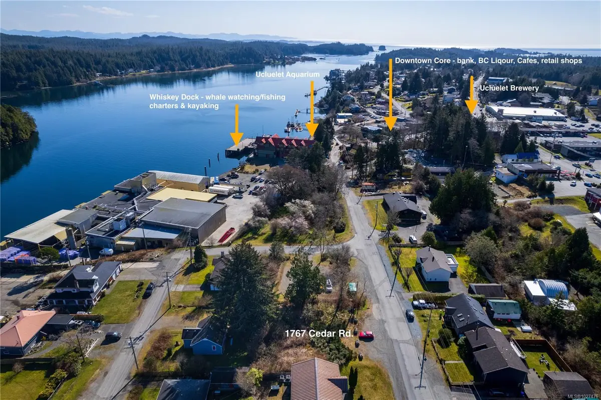 1767 Cedar Rd, Ucluelet BC V0R 3A0