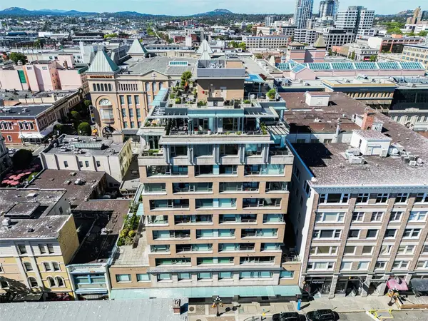 608 Broughton St # 504, Victoria BC V8W 1C7