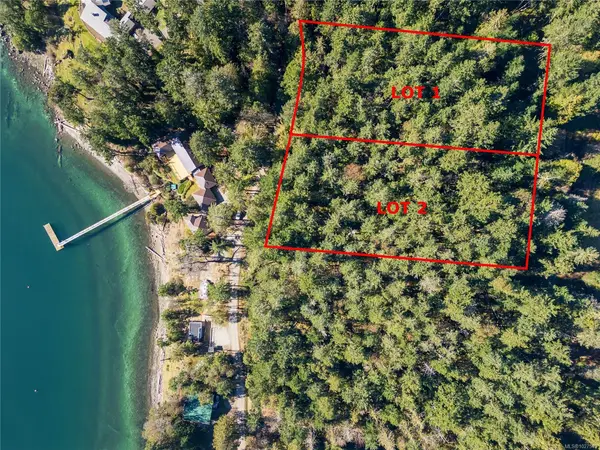 LOT 1 Old Scott Rd, Salt Spring BC V8K 2L6