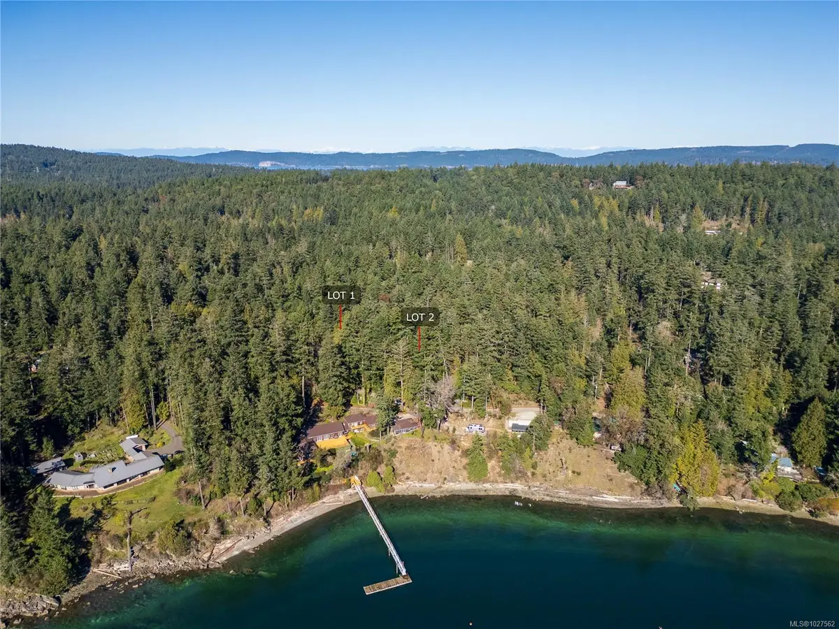 LOT 2 Old Scott Rd, Salt Spring BC V8K 2L6