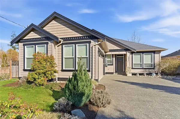 844 Mulholland Dr, Parksville BC V9P 1Z5 - 3 bed, 2.0 bath in Parksville