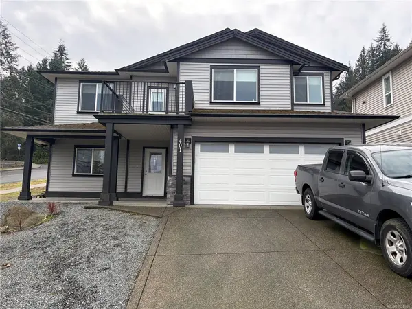 401 Cambie Rd, Nanaimo BC V9R 0H7 - 5 bed, 3 bath in Nanaimo