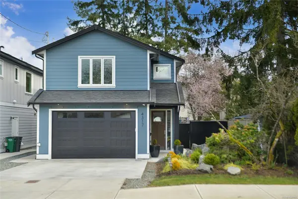 4317 Majestic Dr, Saanich BC V8N 3H1 - 4 bed, 4 bath in Saanich