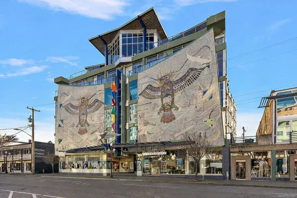 1061 Fort St # 407, Victoria BC V8V 5A1 - 0 bed, 1 bath in Victoria