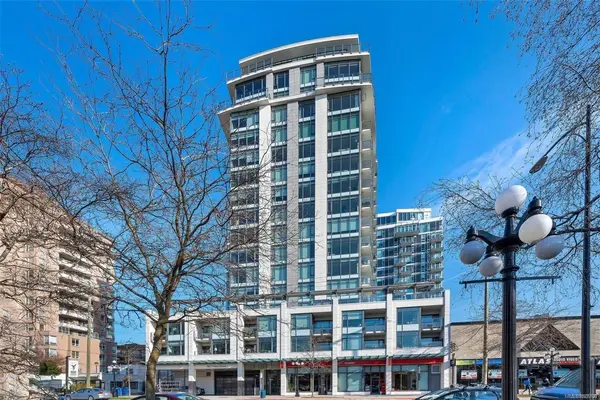 960 Yates St # 806, Victoria BC V8V 3M3 - 2 bed, 2 bath in Victoria