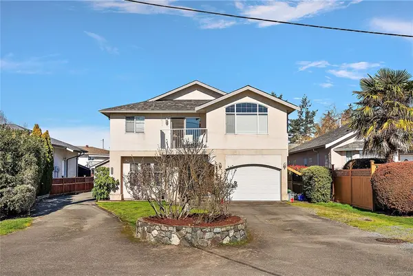 2124 James White Blvd W, Sidney BC V8L 1Z2 - 4 bed, 3 bath in Sidney