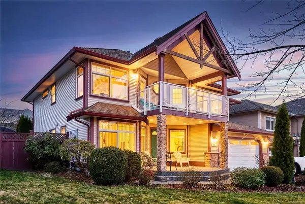 462 Poets Trail Dr, Nanaimo BC V9R 7B1 - 4 bed, 3 bath in Nanaimo