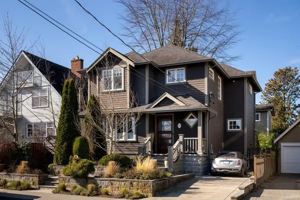 238 Richmond Ave, Victoria BC V8S 3X8 - 3 bed, 4 bath in Victoria