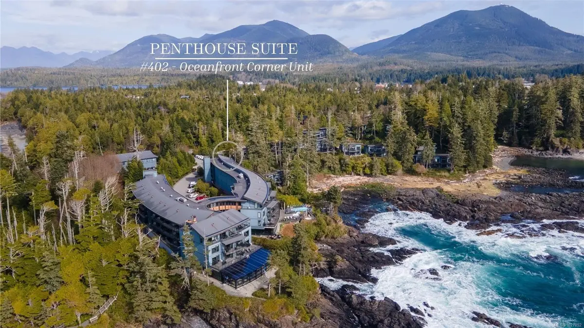 596 Marine Dr # 402, Ucluelet BC V0R 3A0