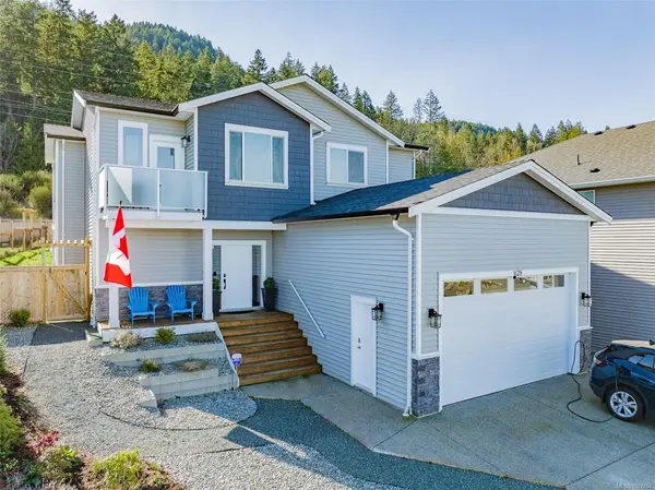 628 John Wilson Pl, Ladysmith BC V9G 0B8 - 4 bed, 3.0 bath in Ladysmith