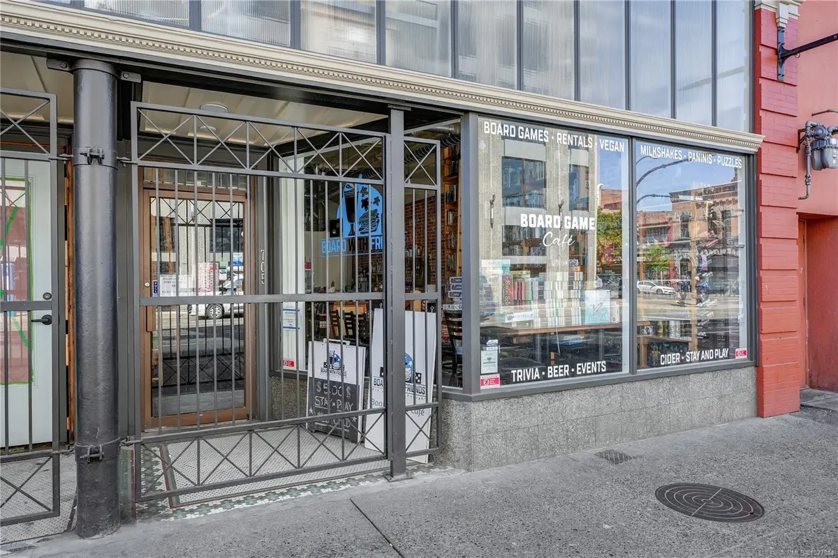 705 Johnson St, Victoria BC V8W 1M8