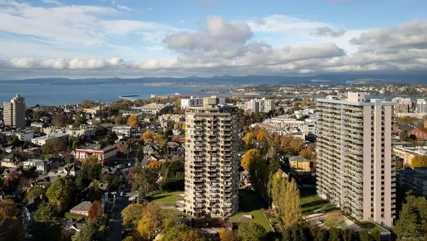 620 Toronto St # 1407, Victoria BC V8V 1P7 - 1 bed, 1 bath in Victoria