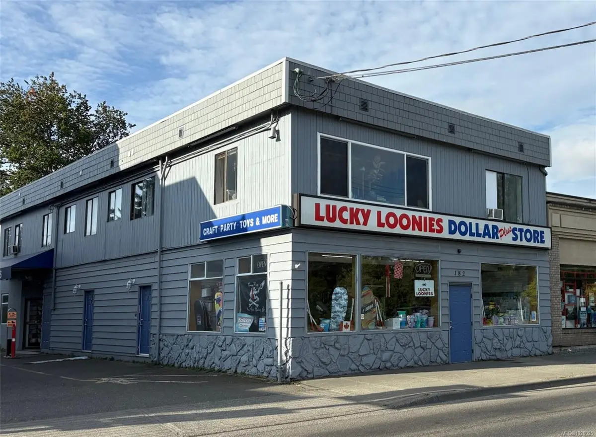 182 Island Hwy E, Parksville BC V9P 2G3