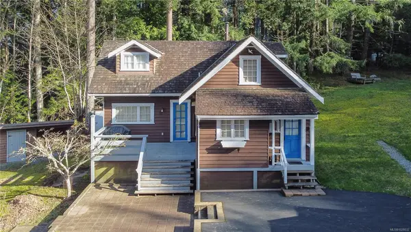 696 Rainbow Rd, Salt Spring BC V8K 2M6 - 2 bed, 1 bath in Salt Spring