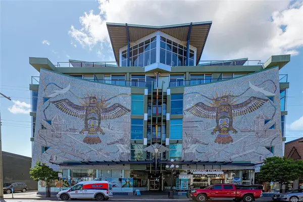 1061 Fort St # 411, Victoria BC V8V 5A1 - 0 bed, 1 bath in Victoria