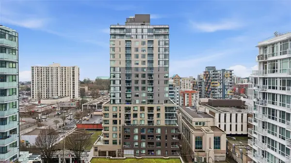 845 Johnson St # 809, Victoria BC V8W 0G3 - 1 bed, 1 bath in Victoria